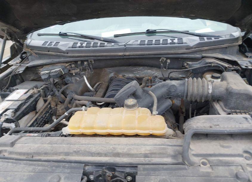 Photo 10 of 2015 Ford F-150 XLT (VIN 1FTEW1EF8FFA23264)