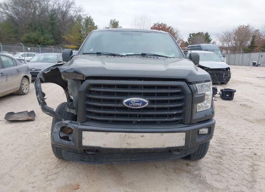 Photo 12 of 2015 Ford F-150 XLT (VIN 1FTEW1EF8FFA23264)