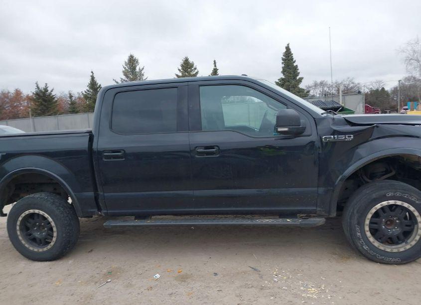 Photo 13 of 2015 Ford F-150 XLT (VIN 1FTEW1EF8FFA23264)