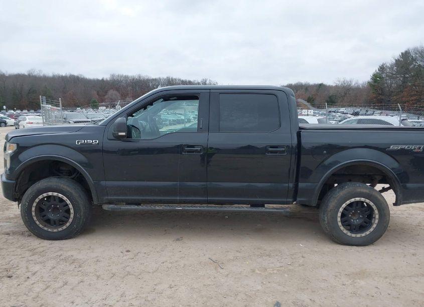 Photo 14 of 2015 Ford F-150 XLT (VIN 1FTEW1EF8FFA23264)