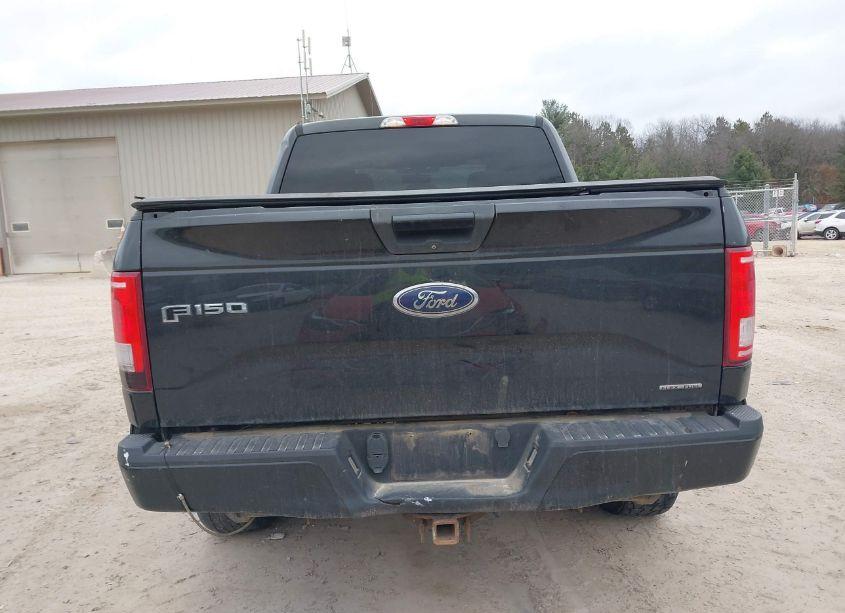 Photo 16 of 2015 Ford F-150 XLT (VIN 1FTEW1EF8FFA23264)