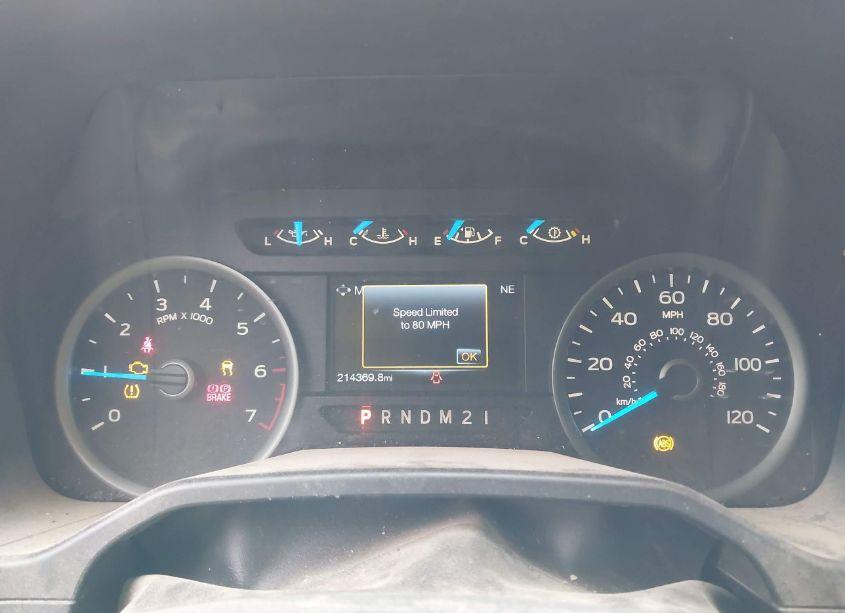 Photo 7 of 2015 Ford F-150 XLT (VIN 1FTEW1EF8FFA23264)