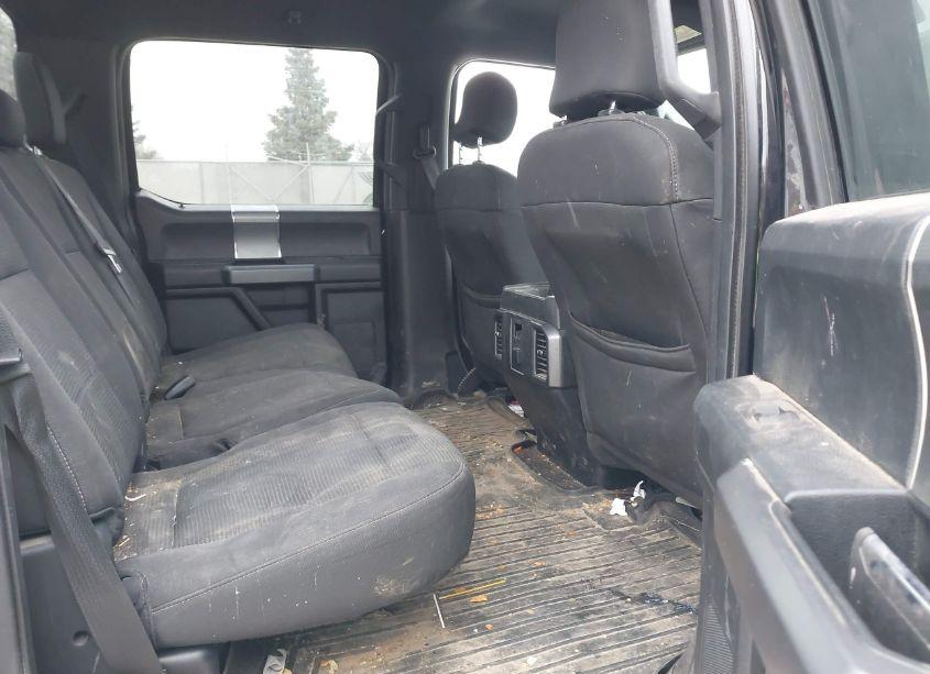 Photo 8 of 2015 Ford F-150 XLT (VIN 1FTEW1EF8FFA23264)