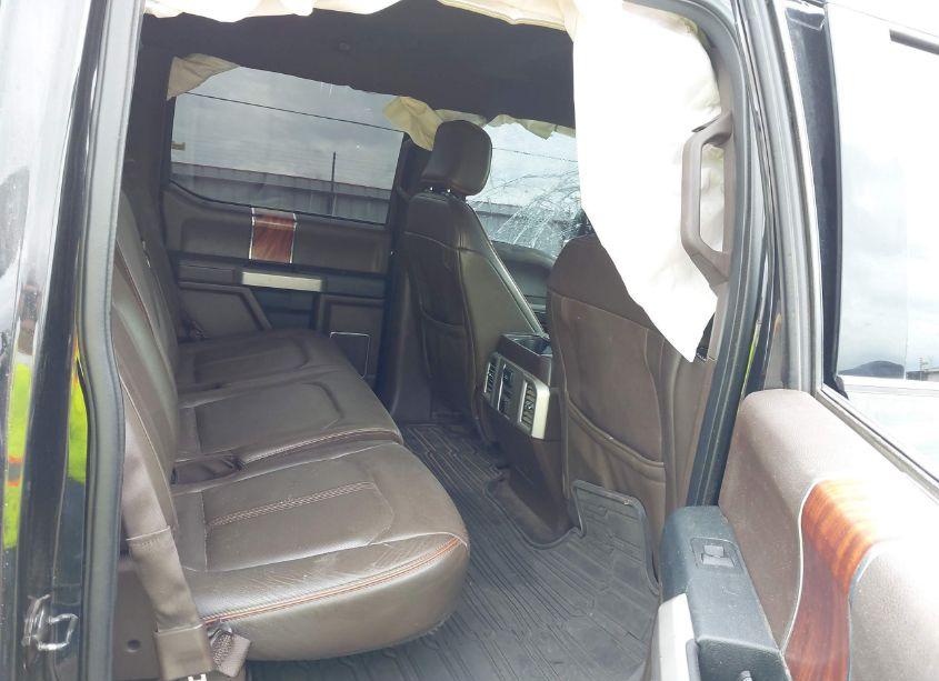 Photo 8 of 2015 Ford F-150 KING RANCH (VIN 1FTEW1EF8FFA45412)