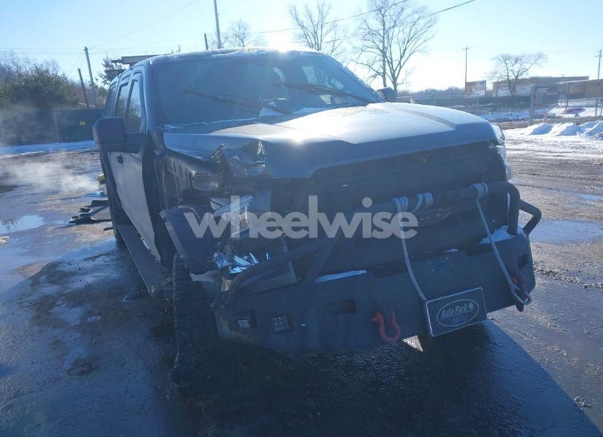 2015 Ford F-150 XLT (VIN 1FTEW1EF8FFB89848) main photo