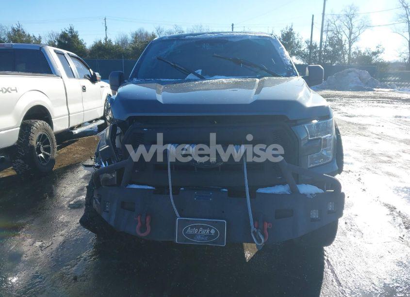 Photo 12 of 2015 Ford F-150 XLT (VIN 1FTEW1EF8FFB89848)