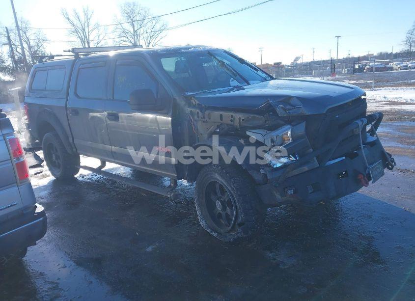 Photo 13 of 2015 Ford F-150 XLT (VIN 1FTEW1EF8FFB89848)