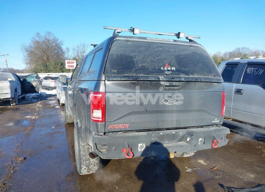 Photo 3 of 2015 Ford F-150 XLT (VIN 1FTEW1EF8FFB89848)