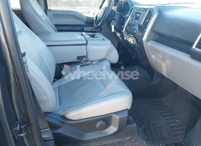 Photo 5 of 2015 Ford F-150 XLT (VIN 1FTEW1EF8FFB89848)