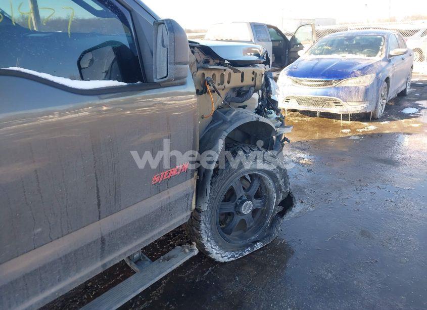 Photo 6 of 2015 Ford F-150 XLT (VIN 1FTEW1EF8FFB89848)