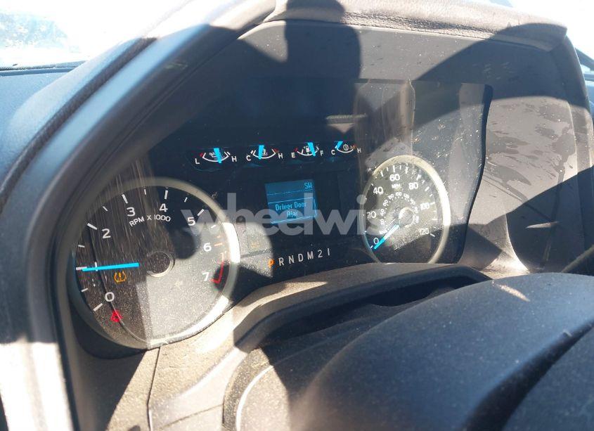 Photo 7 of 2015 Ford F-150 XLT (VIN 1FTEW1EF8FFB89848)