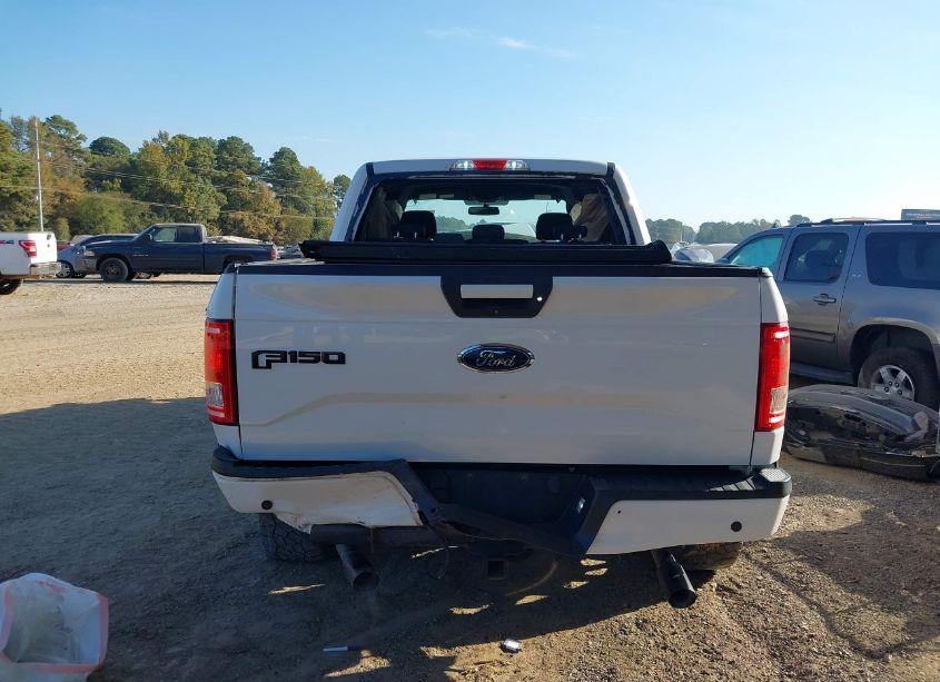 Photo 17 of 2016 Ford F-150 XLT (VIN 1FTEW1EF8GFC21201)