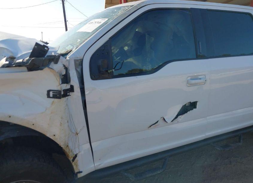 Photo 18 of 2016 Ford F-150 XLT (VIN 1FTEW1EF8GFC21201)