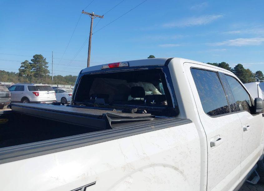 Photo 21 of 2016 Ford F-150 XLT (VIN 1FTEW1EF8GFC21201)