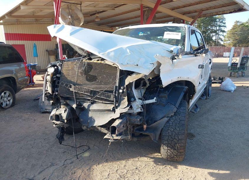 Photo 6 of 2016 Ford F-150 XLT (VIN 1FTEW1EF8GFC21201)