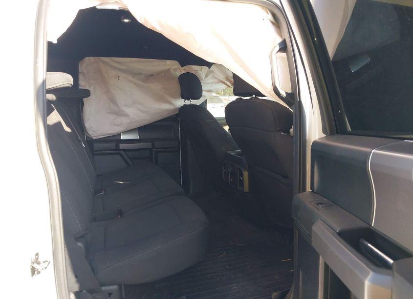 Photo 8 of 2016 Ford F-150 XLT (VIN 1FTEW1EF8GFC21201)