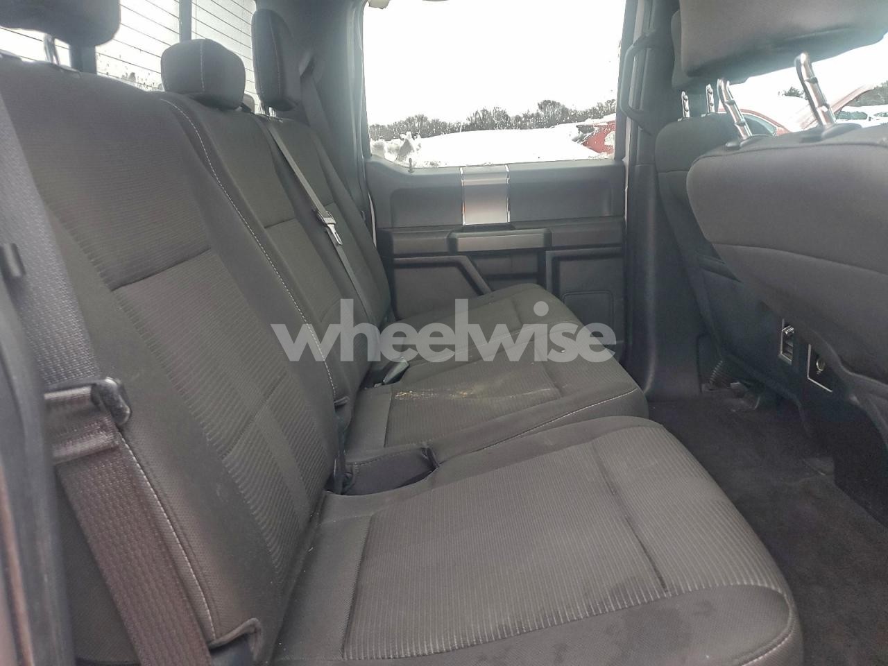 Photo 10 of 2016 FORD F150 SUPERCREW (VIN 1FTEW1EF8GKE66166)