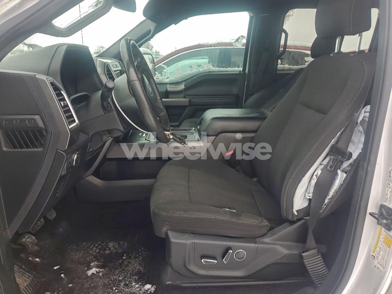 Photo 7 of 2016 FORD F150 SUPERCREW (VIN 1FTEW1EF8GKE66166)