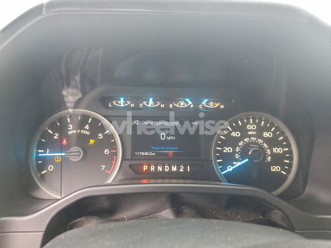 Photo 9 of 2016 FORD F150 SUPERCREW (VIN 1FTEW1EF8GKE66166)