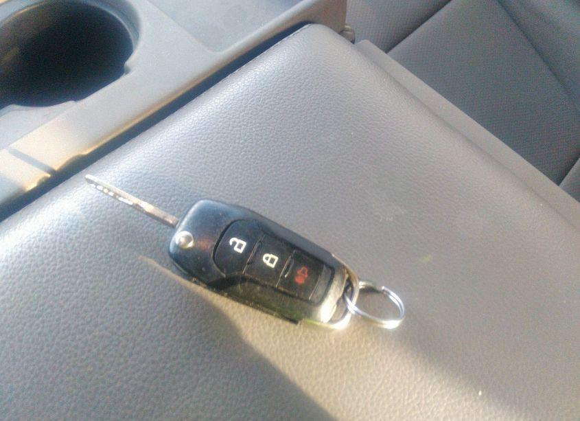 Photo 11 of 2017 Ford F-150 XL (VIN 1FTEW1EF8HFA92801)