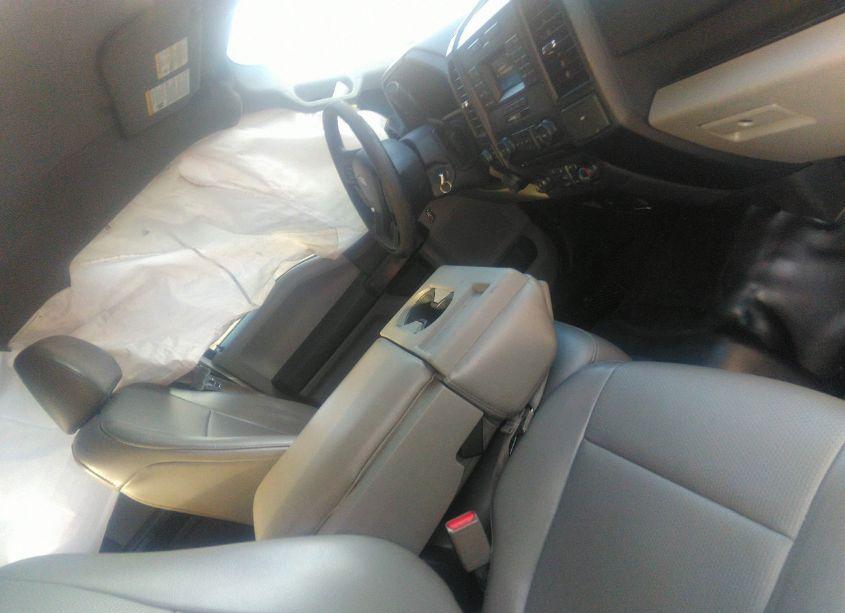 Photo 5 of 2017 Ford F-150 XL (VIN 1FTEW1EF8HFA92801)