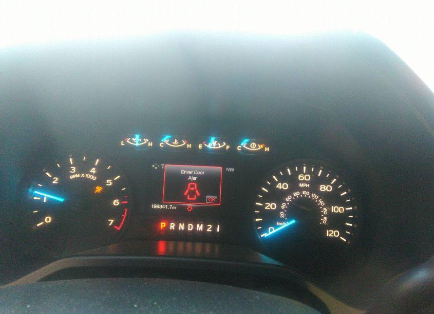 Photo 7 of 2017 Ford F-150 XL (VIN 1FTEW1EF8HFA92801)