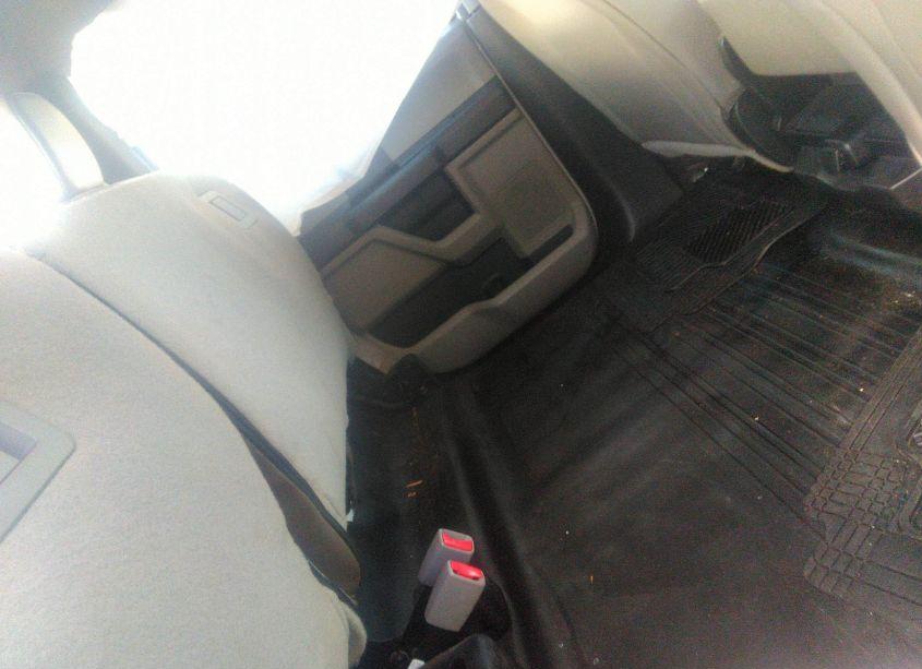 Photo 8 of 2017 Ford F-150 XL (VIN 1FTEW1EF8HFA92801)