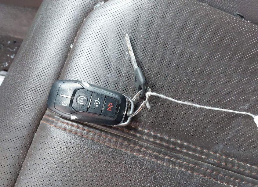 Photo 11 of 2017 Ford F-150 KING RANCH (VIN 1FTEW1EF8HFB52222)