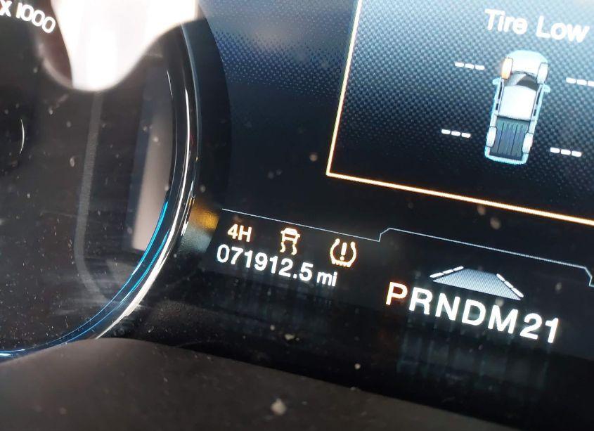 Photo 15 of 2017 Ford F-150 KING RANCH (VIN 1FTEW1EF8HFB52222)