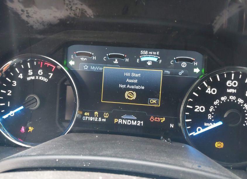 Photo 7 of 2017 Ford F-150 KING RANCH (VIN 1FTEW1EF8HFB52222)