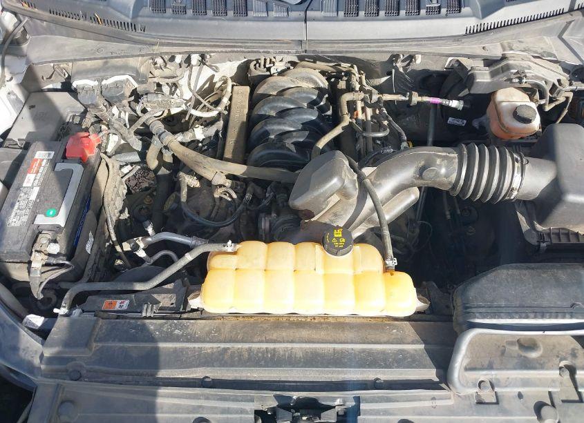 Photo 10 of 2017 Ford F-150 LARIAT (VIN 1FTEW1EF8HFB67397)