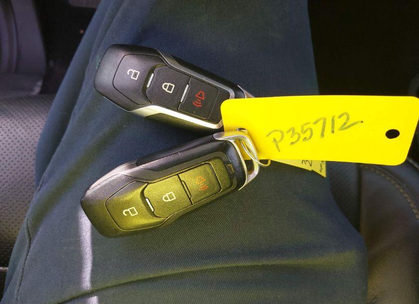 Photo 11 of 2017 Ford F-150 LARIAT (VIN 1FTEW1EF8HFB67397)