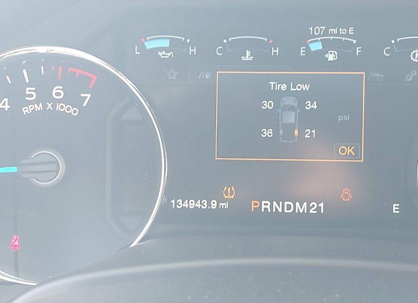 Photo 15 of 2017 Ford F-150 LARIAT (VIN 1FTEW1EF8HFB67397)