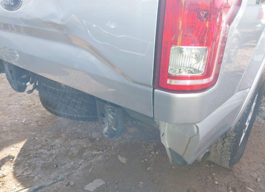 Photo 17 of 2017 Ford F-150 LARIAT (VIN 1FTEW1EF8HFB67397)