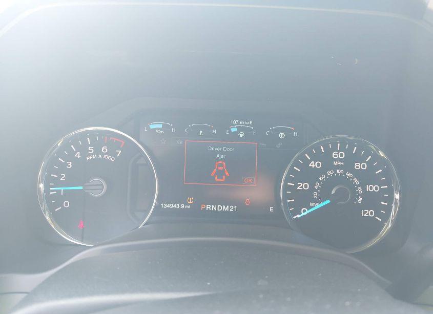 Photo 7 of 2017 Ford F-150 LARIAT (VIN 1FTEW1EF8HFB67397)