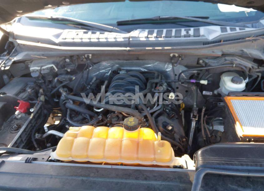 Photo 10 of 2017 Ford F-150 XLT (VIN 1FTEW1EF8HFC05212)