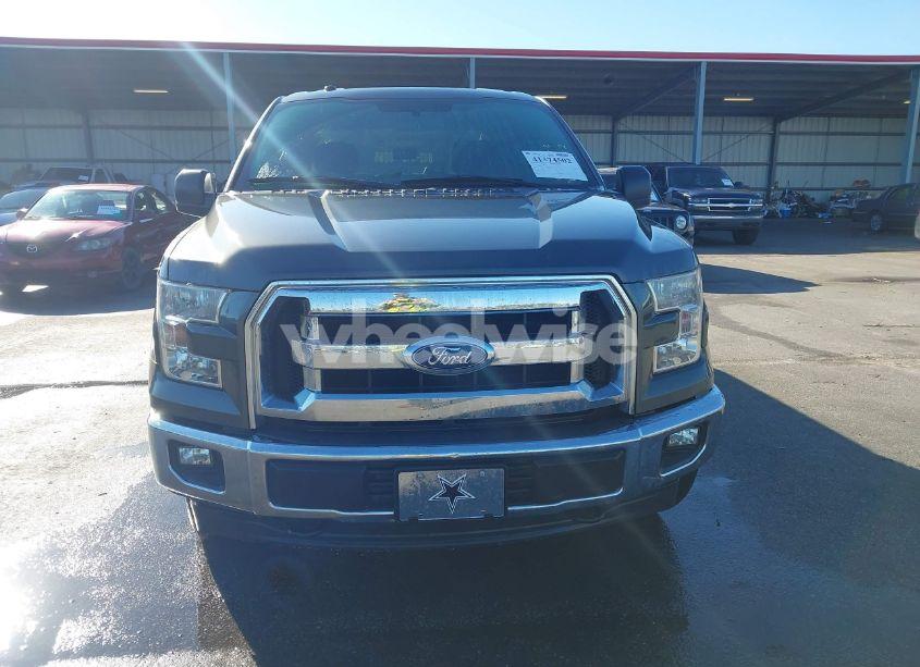 Photo 12 of 2017 Ford F-150 XLT (VIN 1FTEW1EF8HFC05212)
