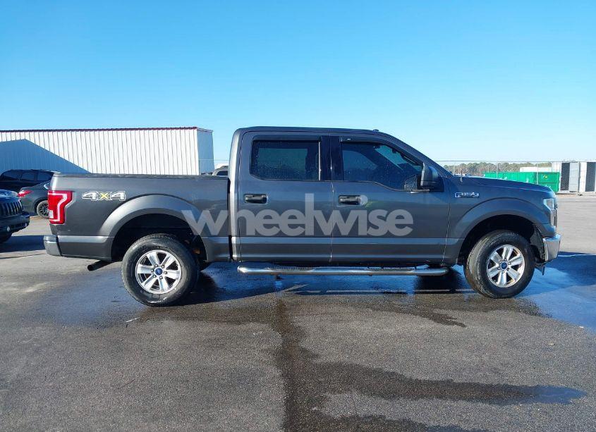 Photo 13 of 2017 Ford F-150 XLT (VIN 1FTEW1EF8HFC05212)