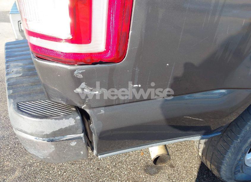 Photo 6 of 2017 Ford F-150 XLT (VIN 1FTEW1EF8HFC05212)