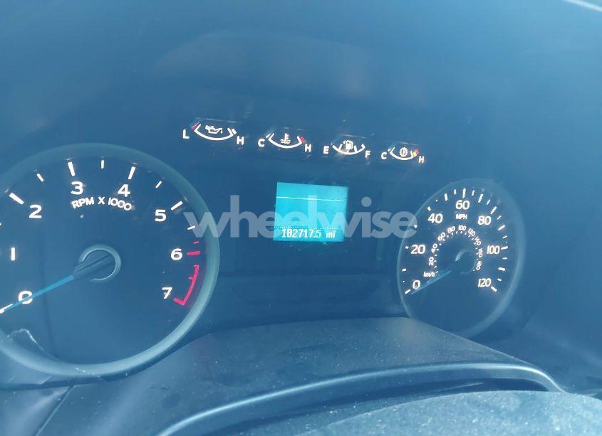 Photo 7 of 2017 Ford F-150 XLT (VIN 1FTEW1EF8HFC05212)