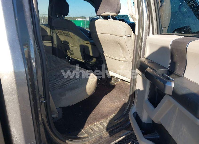 Photo 8 of 2017 Ford F-150 XLT (VIN 1FTEW1EF8HFC05212)