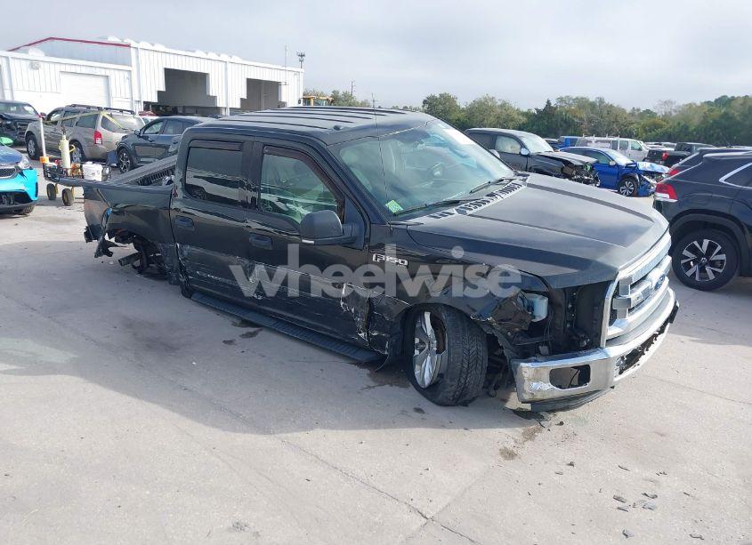 2015 Ford F-150 XLT (VIN 1FTEW1EF9FFA04304) main photo