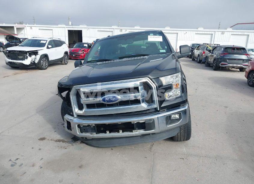 Photo 12 of 2015 Ford F-150 XLT (VIN 1FTEW1EF9FFA04304)
