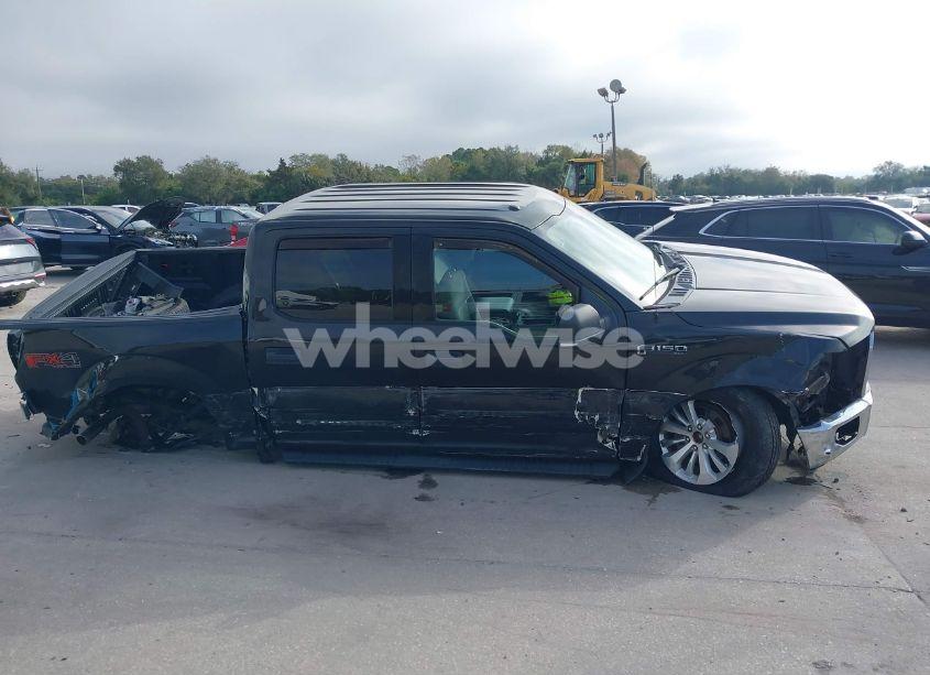 Photo 13 of 2015 Ford F-150 XLT (VIN 1FTEW1EF9FFA04304)