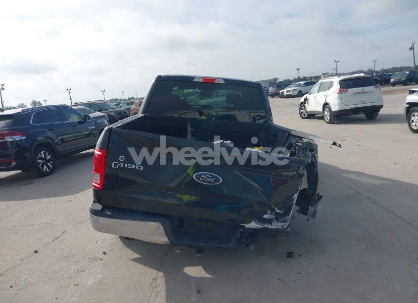 Photo 16 of 2015 Ford F-150 XLT (VIN 1FTEW1EF9FFA04304)