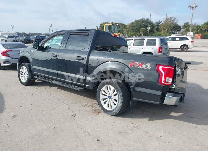 Photo 3 of 2015 Ford F-150 XLT (VIN 1FTEW1EF9FFA04304)