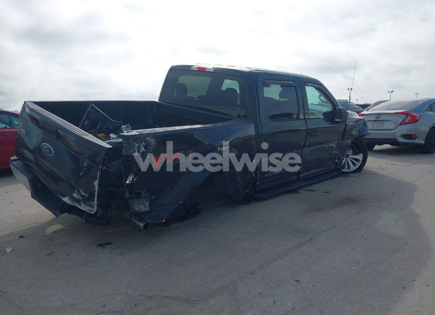 Photo 4 of 2015 Ford F-150 XLT (VIN 1FTEW1EF9FFA04304)