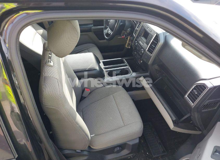 Photo 5 of 2015 Ford F-150 XLT (VIN 1FTEW1EF9FFA04304)