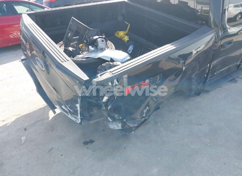 Photo 6 of 2015 Ford F-150 XLT (VIN 1FTEW1EF9FFA04304)