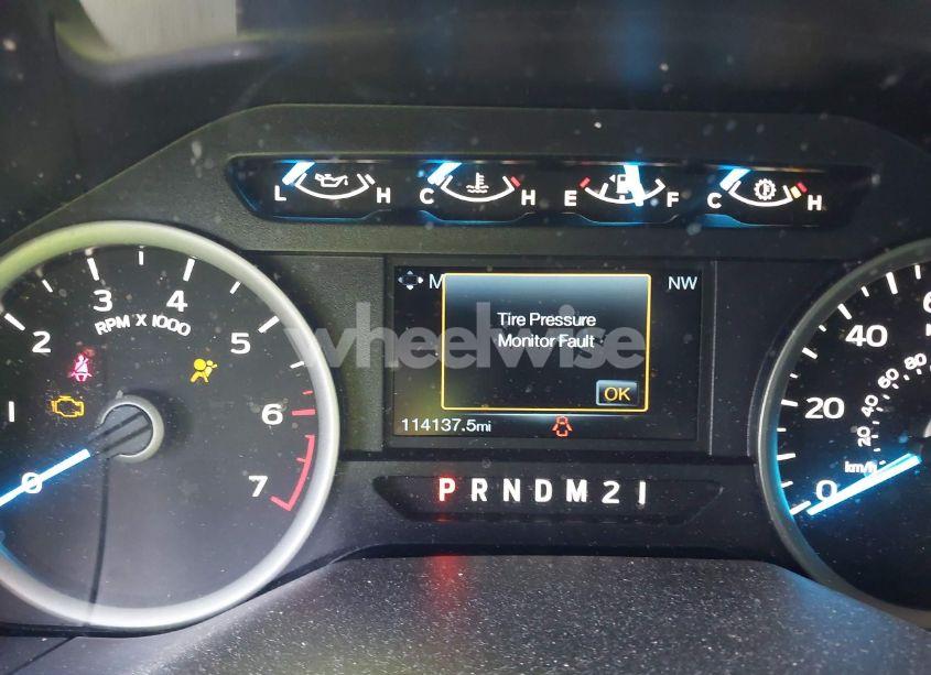 Photo 7 of 2015 Ford F-150 XLT (VIN 1FTEW1EF9FFA04304)